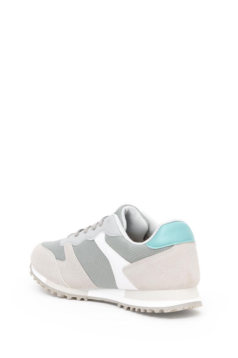 Kadın Gri Spor Ayakkabı - 50288908002