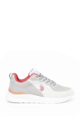 Kadın Açık Gri Spor Ayakkabı - 50288907002