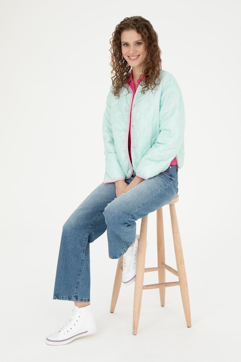 Kadın Manolya Mont - 50262742013