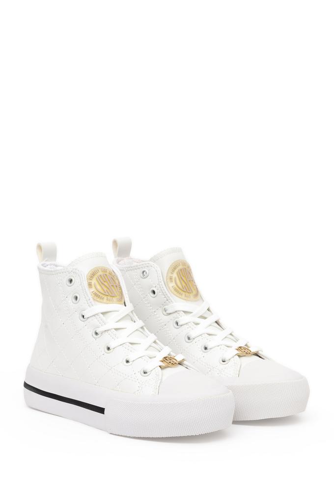 Kadın Beyaz Ayakkabı