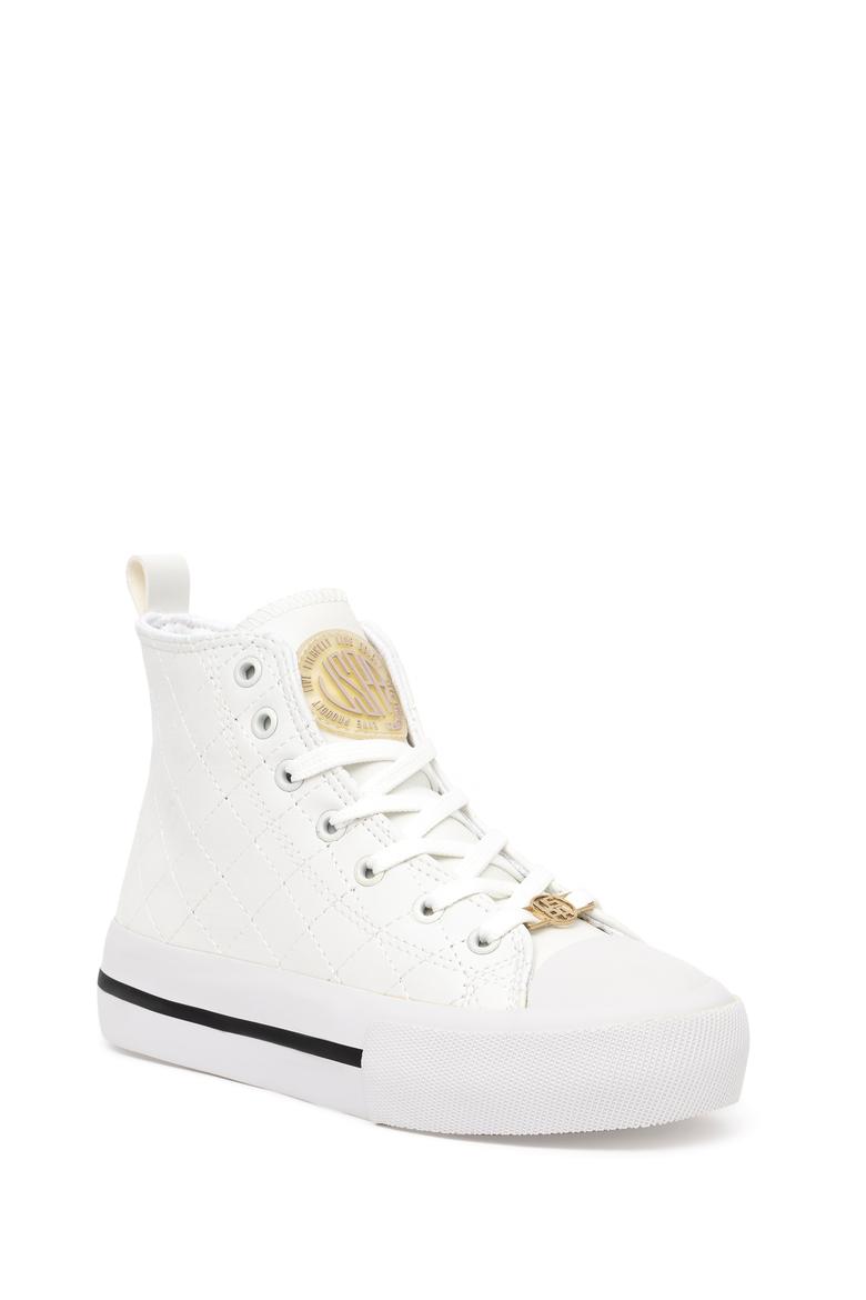 Kadın Beyaz Ayakkabı - 50277352006