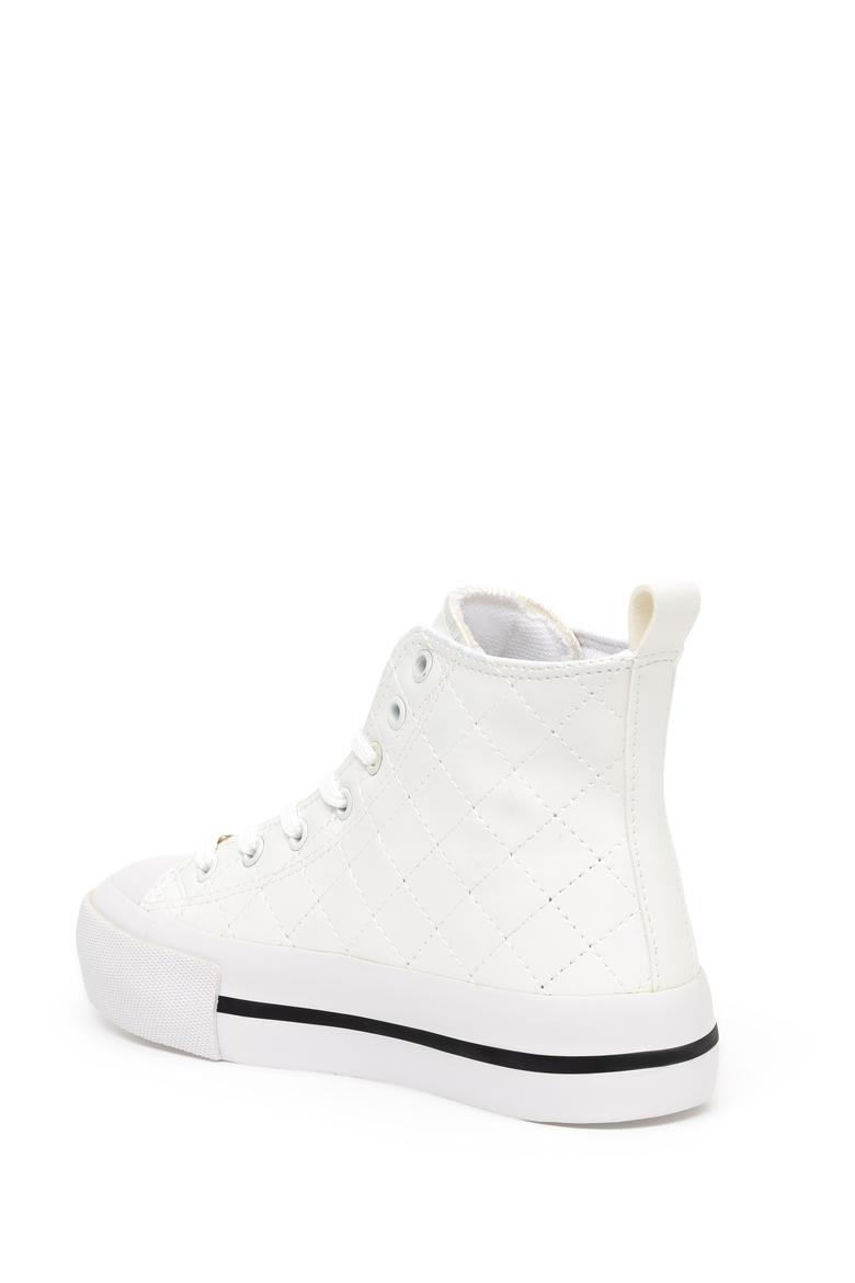 Kadın Beyaz Ayakkabı - 50277352006