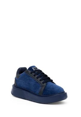 Kadın Lacivert Ayakkabı - 50277445011