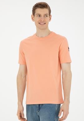 Erkek Somon Basic Tişört - 50284618229