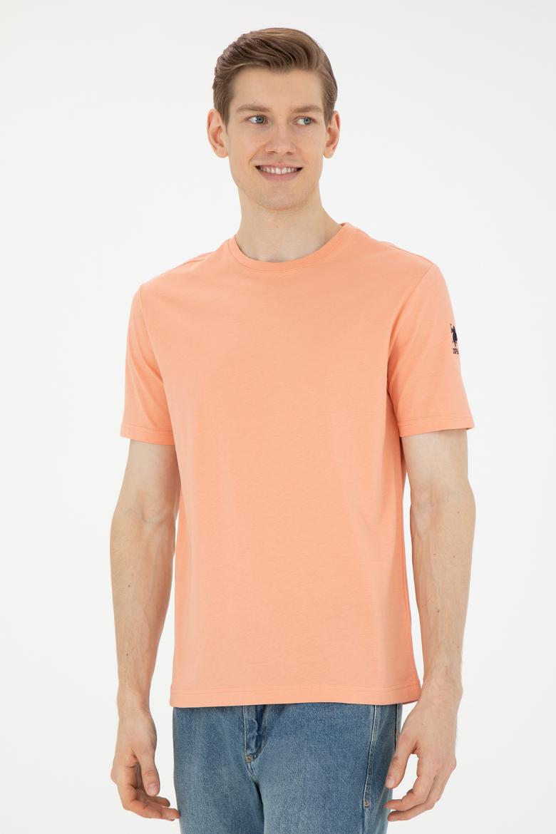 Erkek Somon Basic Tişört - 50284618229