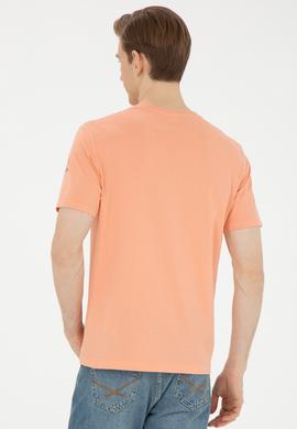 Erkek Somon Basic Tişört - 50284618229