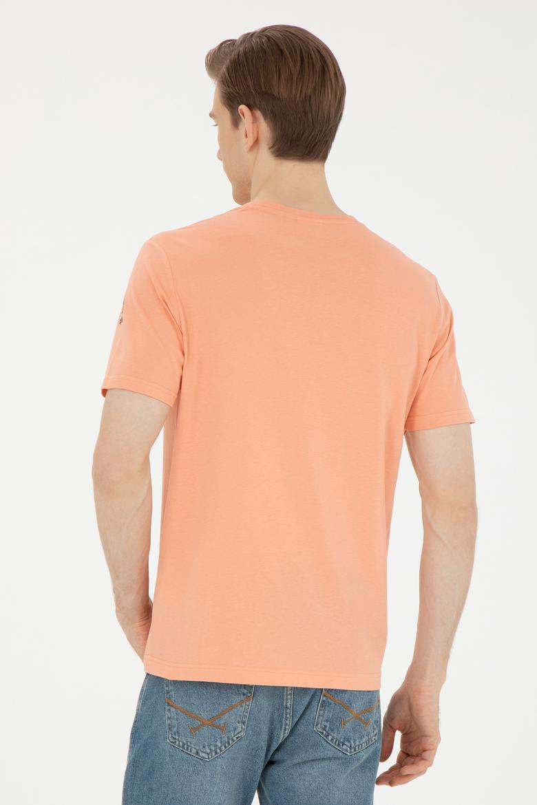 Erkek Somon Basic Tişört - 50284618229