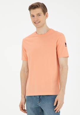 Erkek Somon Basic Tişört - 50284618229