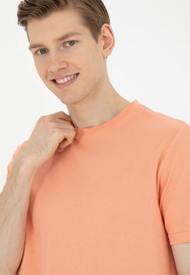 Erkek Somon Basic Tişört - 50284618229