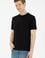 Erkek Siyah Basic Tişört
