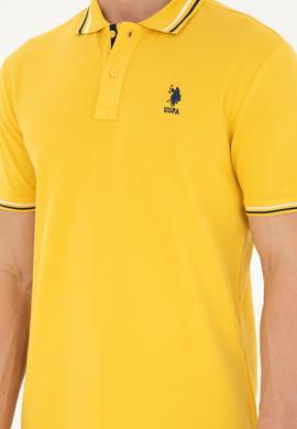 Erkek Safran Basic Tişört - 50284639166