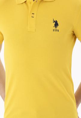 Erkek Safran Basic Tişört - 50284633246