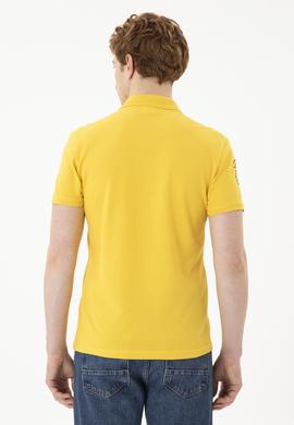 Erkek Safran Basic Tişört - 50284633246