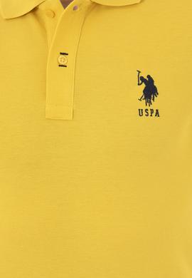 Erkek Safran Basic Tişört - 50284633246