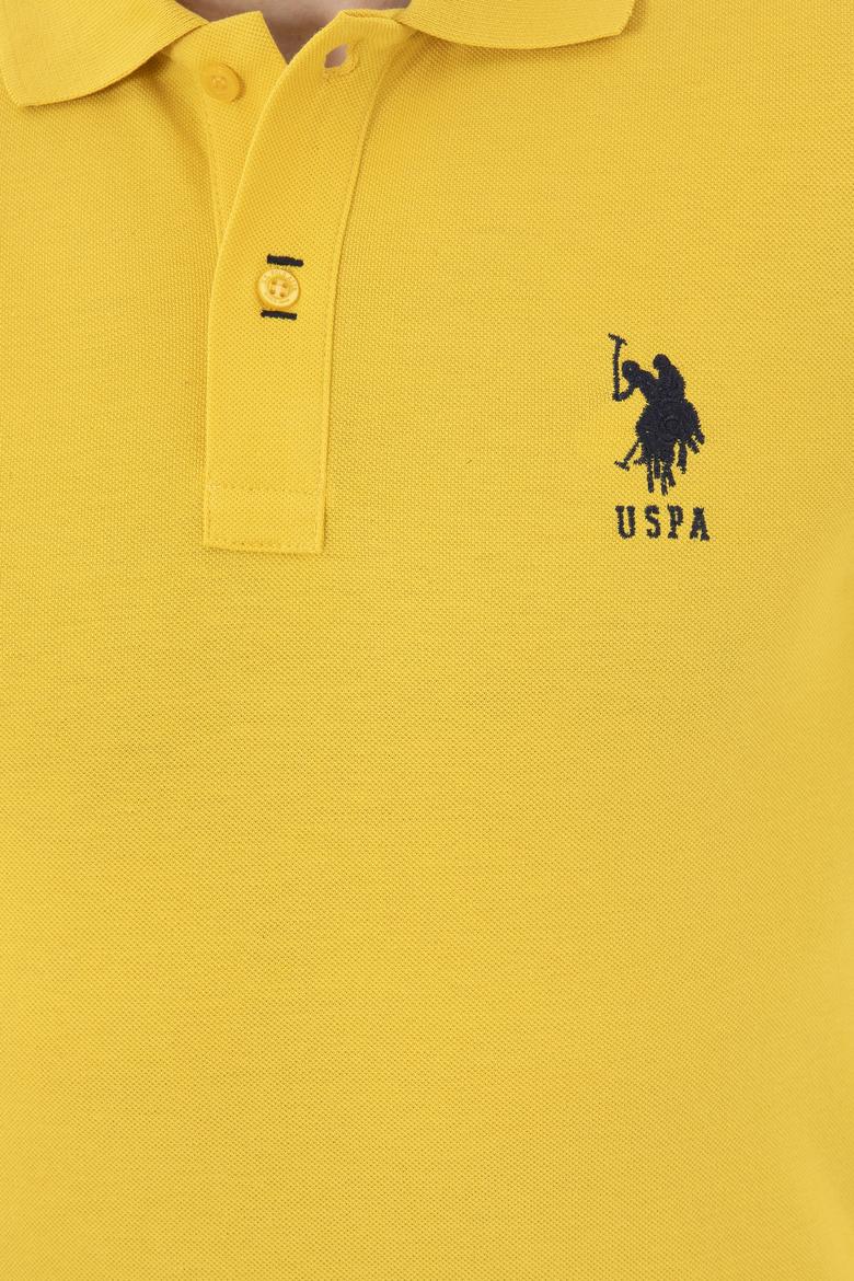 Erkek Safran Basic Tişört - 50284633246