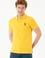 Erkek Safran Basic Tişört