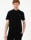 Erkek Siyah Basic Tişört