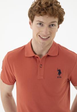 Erkek Pudra Basic Tişört - 50284633071