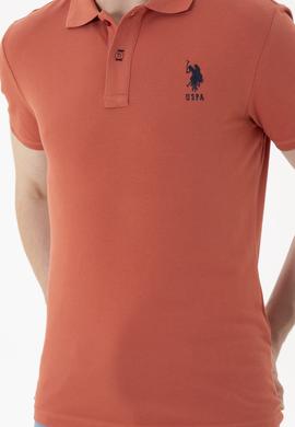 Erkek Pudra Basic Tişört - 50284633071