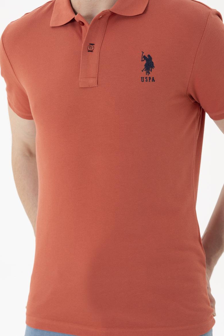 Erkek Pudra Basic Tişört - 50284633071