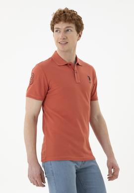 Erkek Pudra Basic Tişört - 50284633071