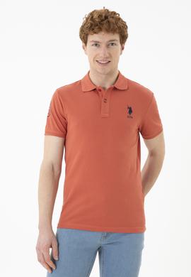 Erkek Pudra Basic Tişört - 50284633071