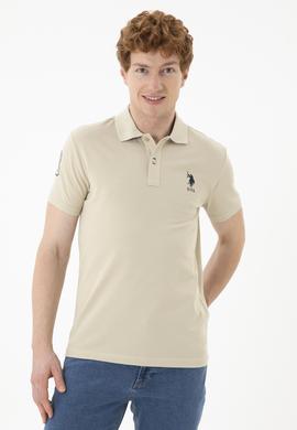 Erkek Taş Basic Tişört - 50284633116