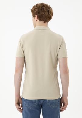 Erkek Taş Basic Tişört - 50284633116