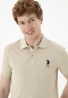 Erkek Taş Basic Tişört - 50284633116