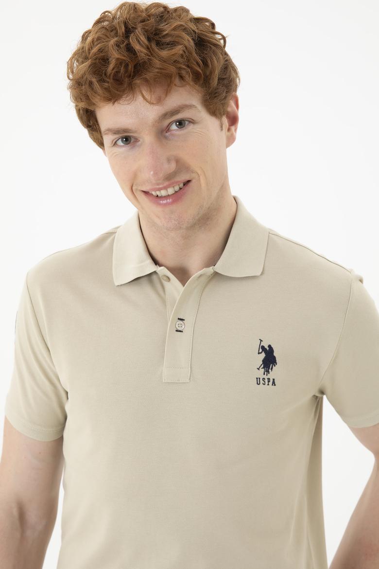 Erkek Taş Basic Tişört - 50284633116