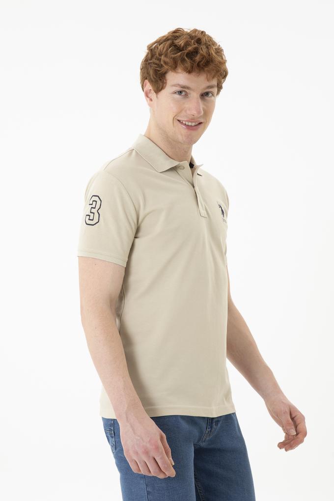 Erkek Taş Basic Tişört