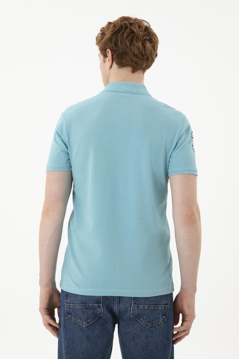 Erkek Mint Basic Tişört - 50284633186