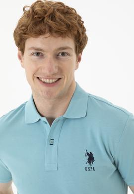 Erkek Mint Basic Tişört - 50284633186