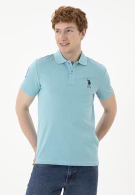 Erkek Mint Basic Tişört - 50284633186