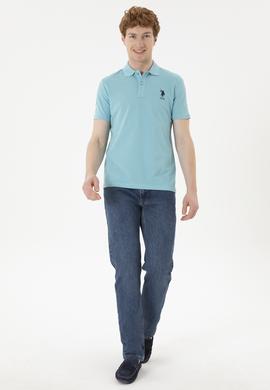 Erkek Mint Basic Tişört - 50284633186