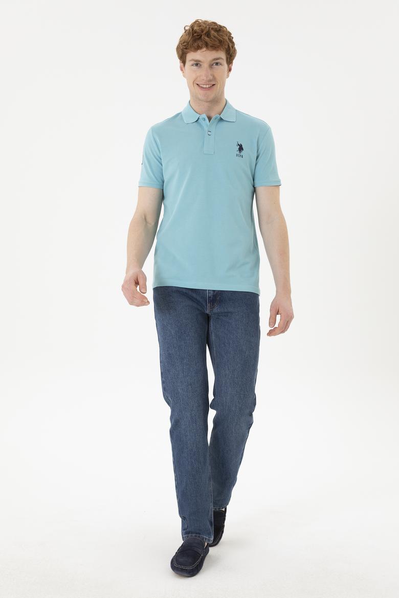 Erkek Mint Basic Tişört - 50284633186