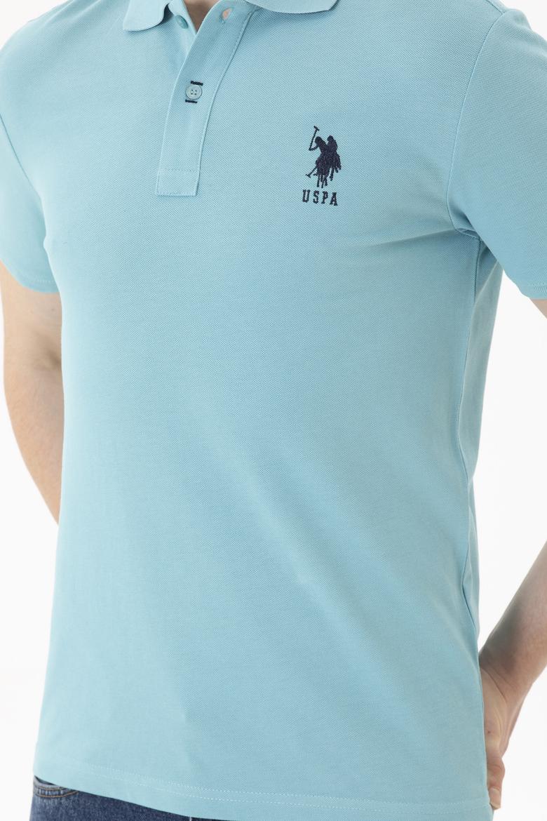 Erkek Mint Basic Tişört - 50284633186