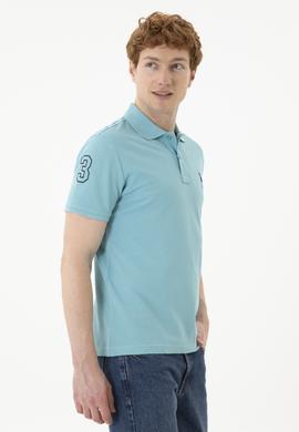 Erkek Mint Basic Tişört - 50284633186