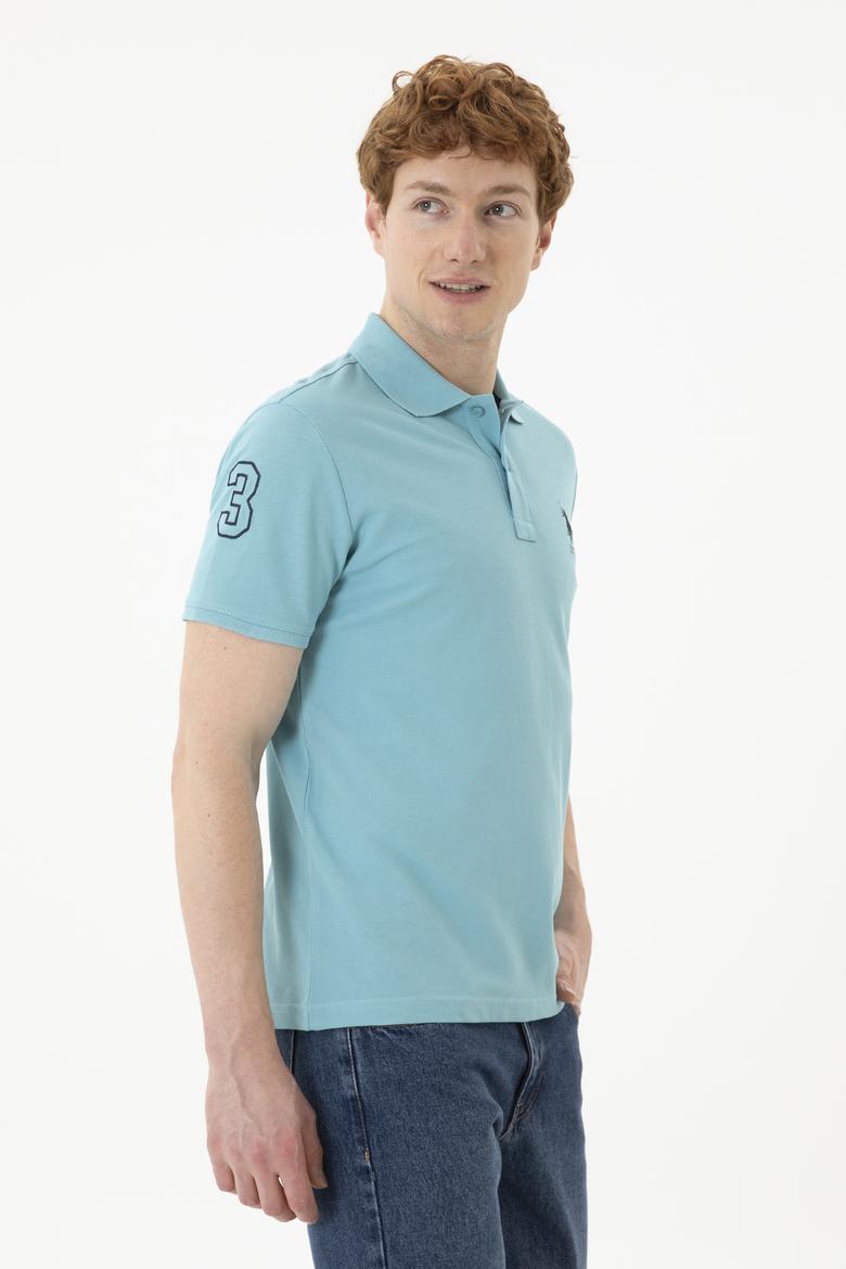 Erkek Mint Basic Tişört - 50284633186