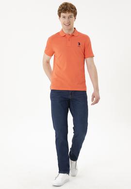 Erkek Nar Çiçeği Basic Tişört - 50284633251