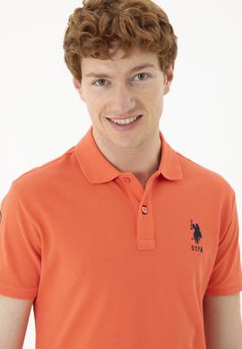 Erkek Nar Çiçeği Basic Tişört - 50284633251