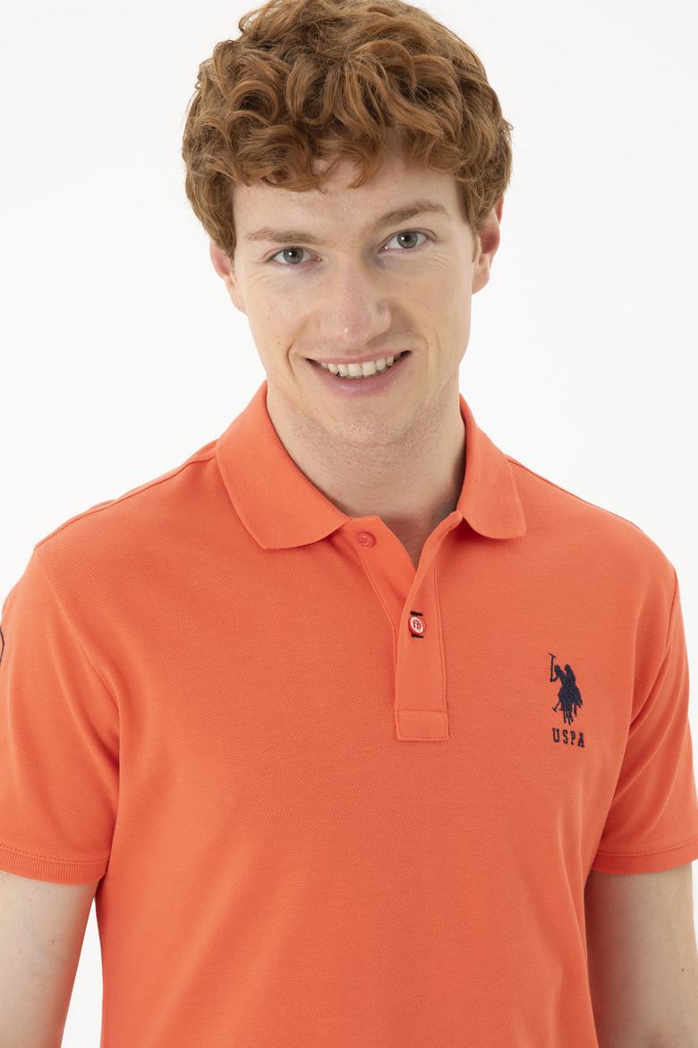 Erkek Nar Çiçeği Basic Tişört - 50284633251