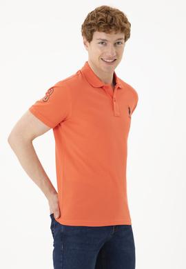 Erkek Nar Çiçeği Basic Tişört - 50284633251