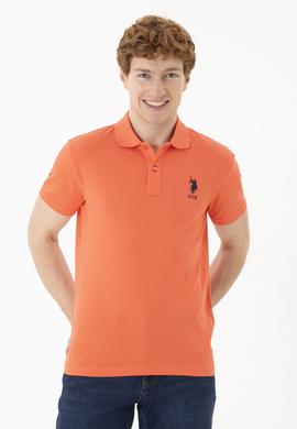 Erkek Nar Çiçeği Basic Tişört - 50284633251