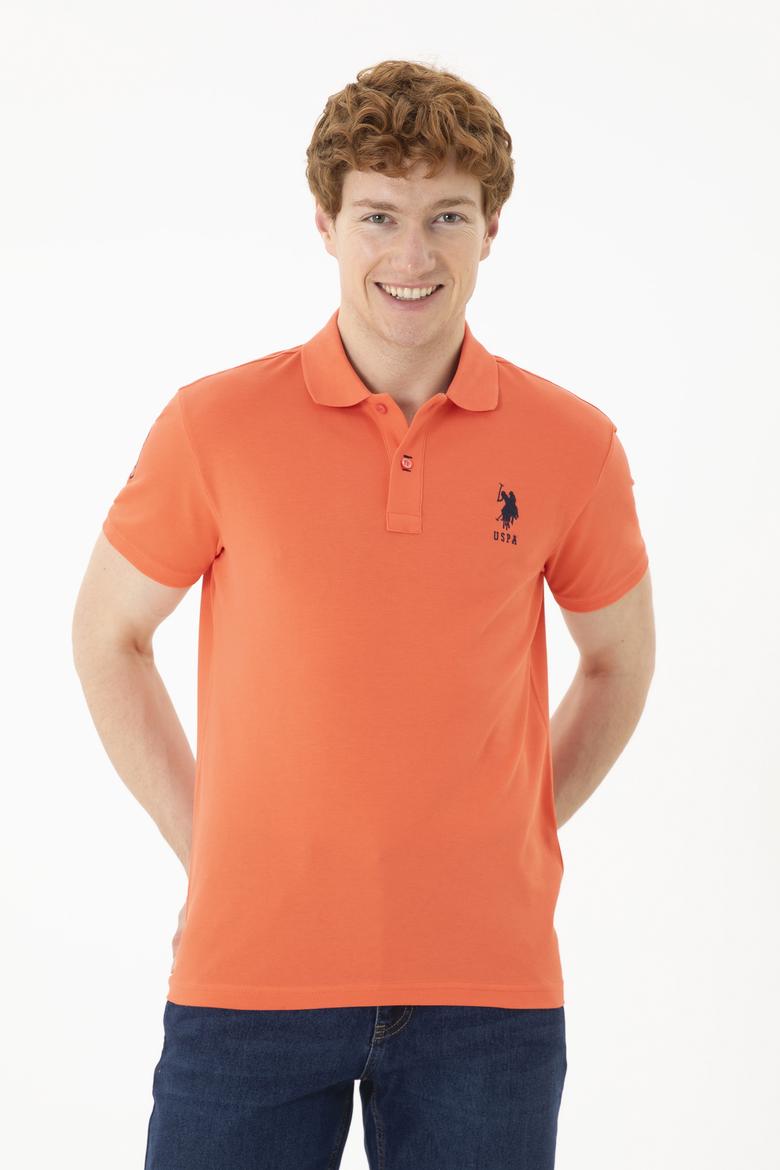 Erkek Nar Çiçeği Basic Tişört - 50284633251