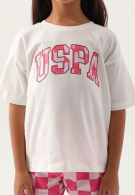 Kız Çocuk Pembe Pijama Takımı - 50290944003