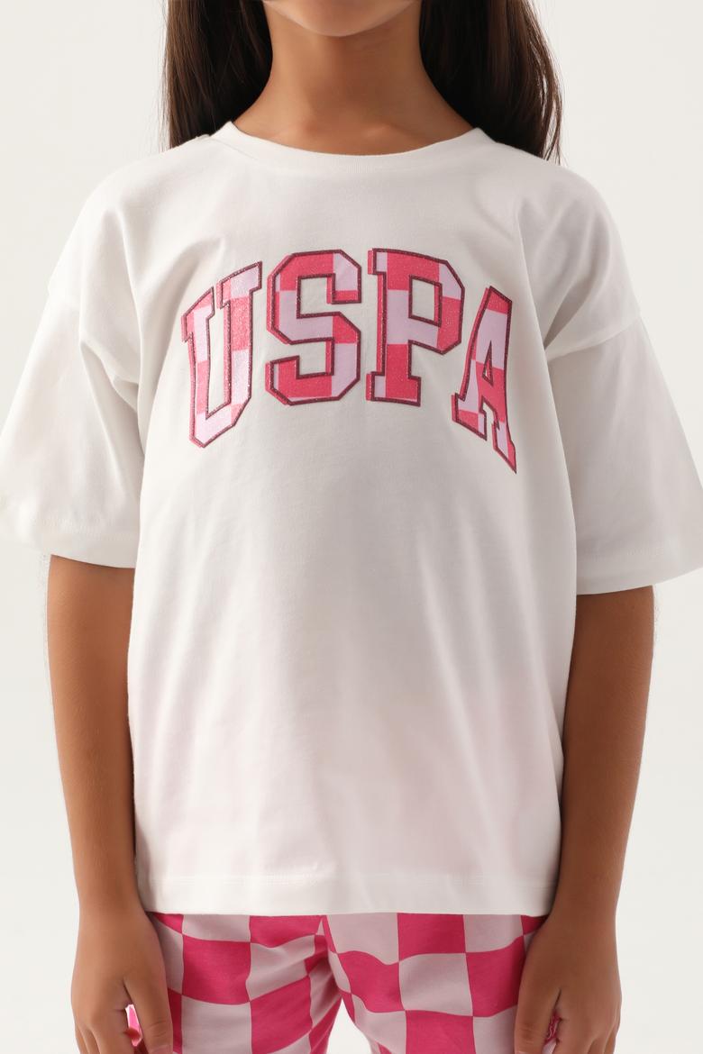 Kız Çocuk Pembe Pijama Takımı - 50290944003