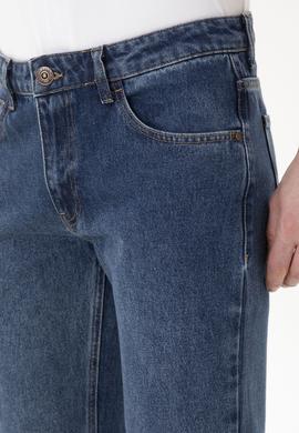 Erkek Yeşil Jean Pantolon - 50286444059