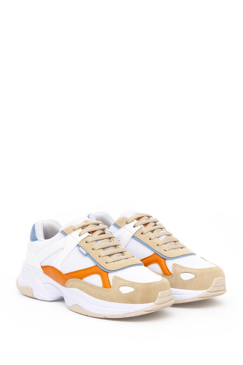 Kadın Beyaz Spor Ayakkabı