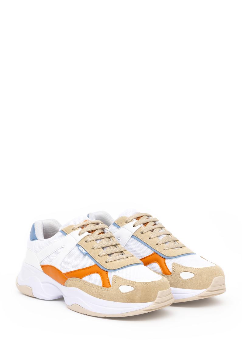 Kadın Beyaz Spor Ayakkabı